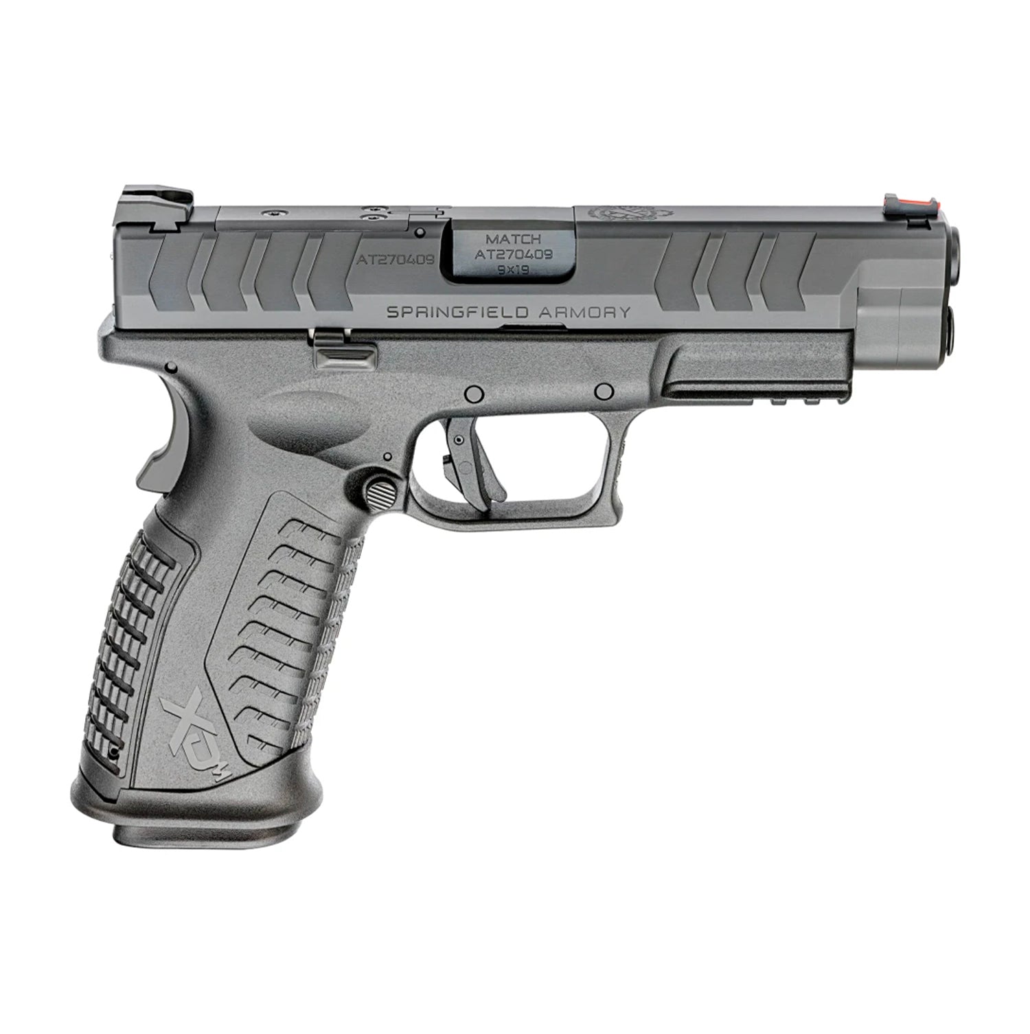 Pistola semiautomática Springfield Armory XD-M Elite OSP 4.5"