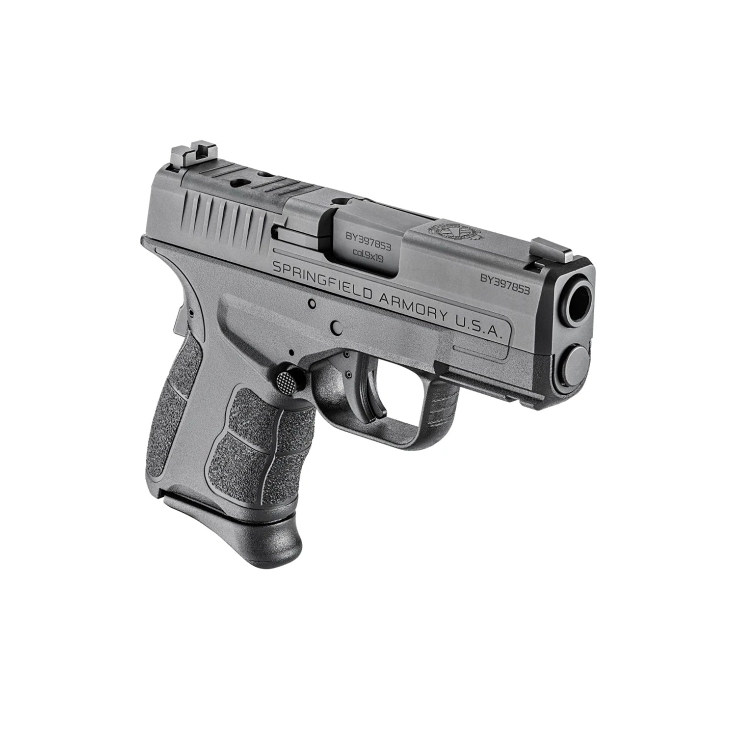 Pistola semiautomática Springfield Armory XDS OSP 3.3" 9 mm