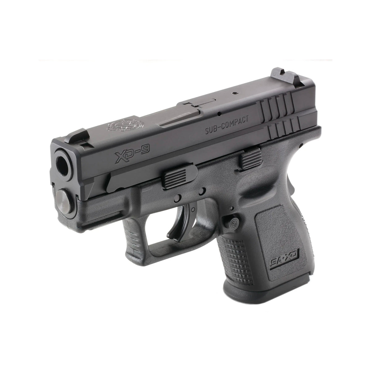 Pistola semiautomática Springfield Armory XD Sub-Compact 3”