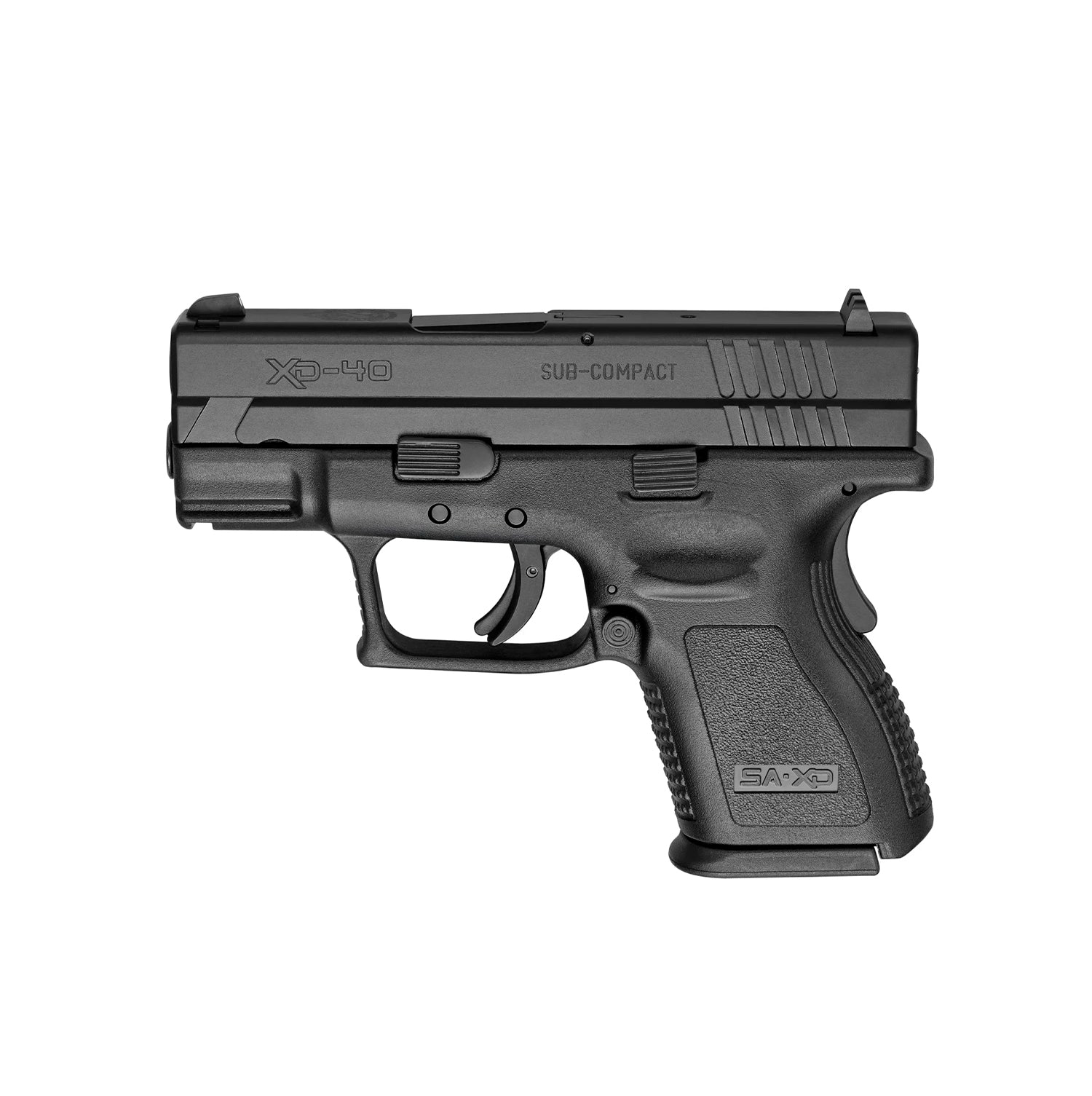 Pistola semiautomática Springfield Armory XD Sub-Compact 3”