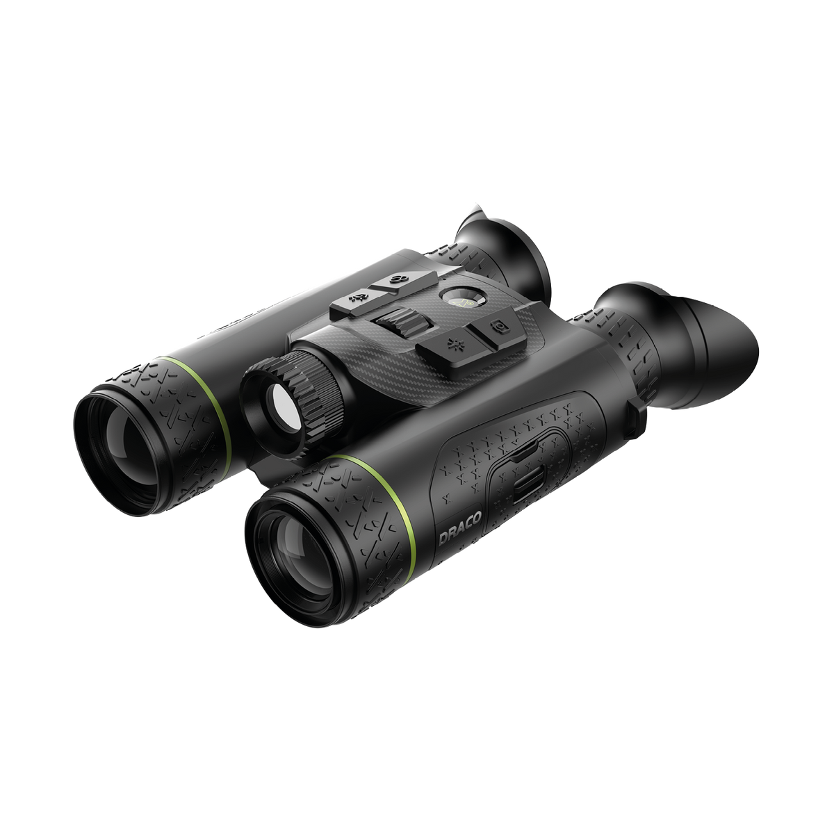 Binoculares térmicos multiespectrales Pixfra Drako 4K