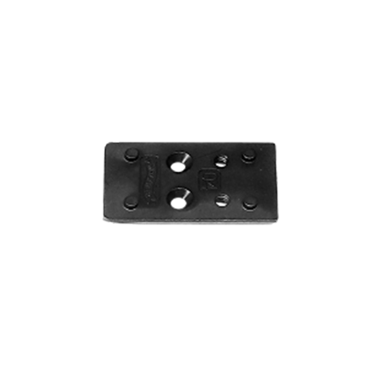 Placa adaptadora 04 WALTHER RS3 FIXLOCK - LEUPOLD DELTAPOINT, DELTAPOINT PRO, SHIELD RMS, RMSw, SIG ROMEO ZERO