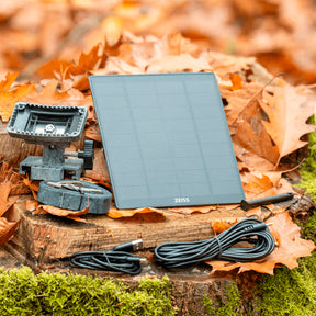 Panel Solar Para ZEISS Secacam