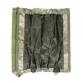 Polainas técnicas Nature by Marsupio Suede Camo