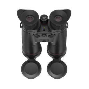 Prismático térmico GUIDE TN450L 2.0 con telémetro láser