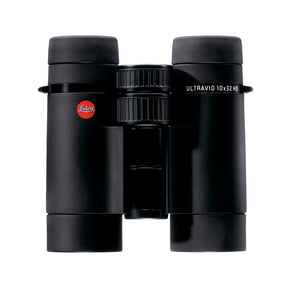 Prismáticos Leica Ultravid HD Plus