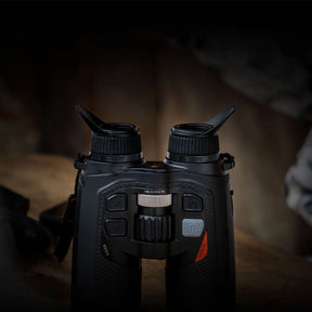 Binocular térmico Nocpix QUEST con telémetro láser