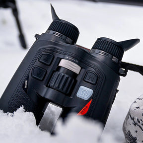 Binocular térmico Nocpix QUEST con telémetro láser