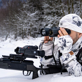 Binocular térmico Nocpix QUEST con telémetro láser