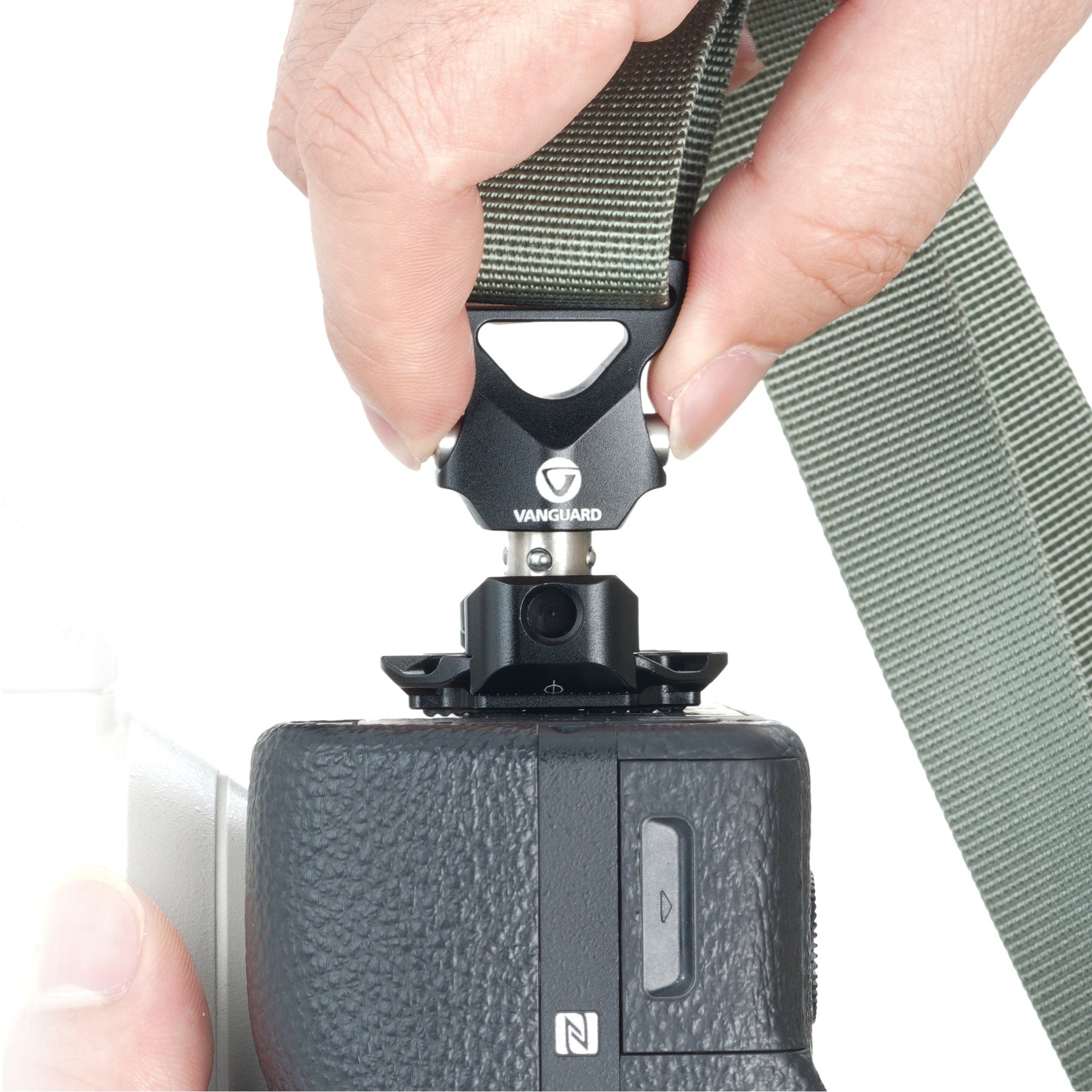 Pro Strap BK - Arnés para cámara