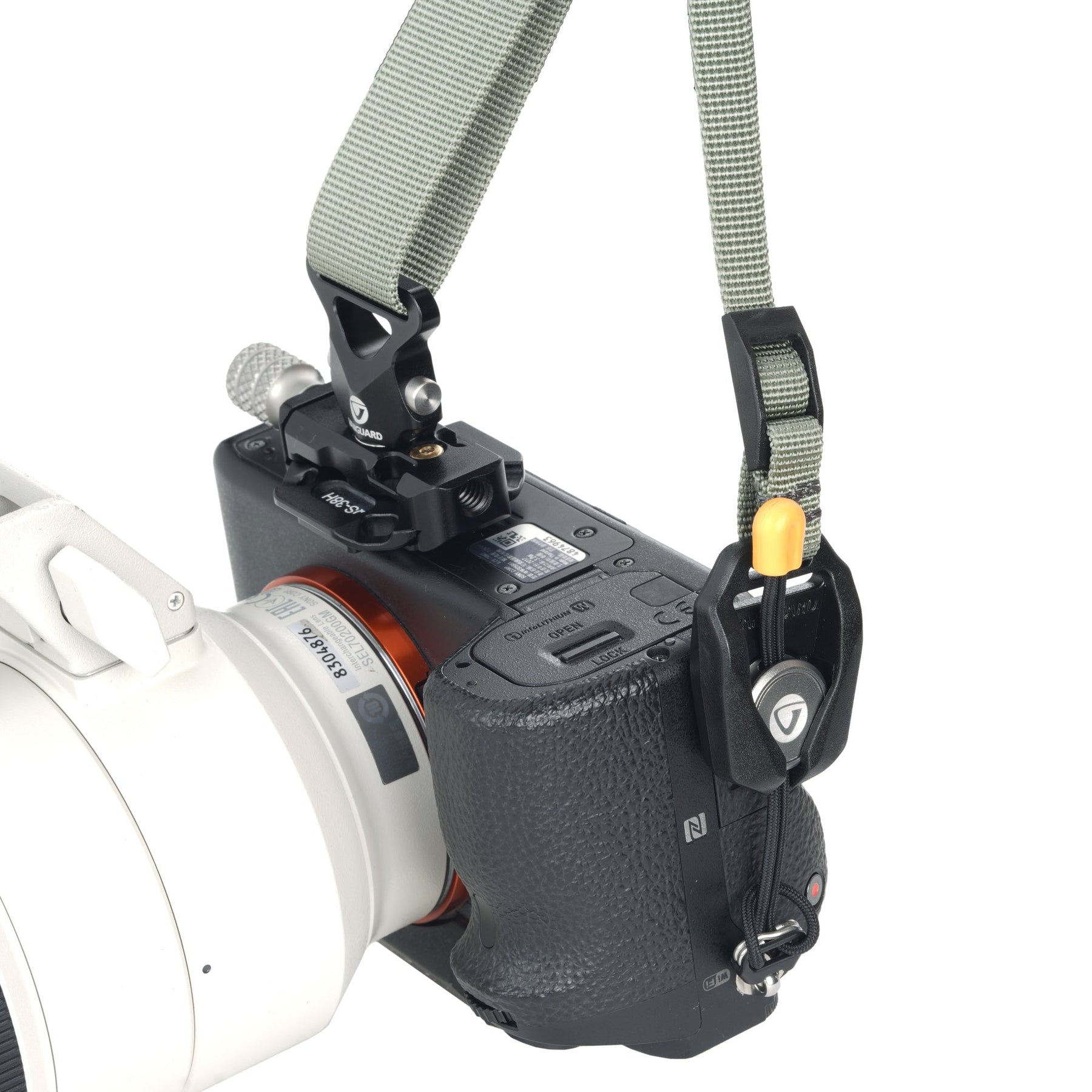 Pro Strap GR - Arnés para cámara