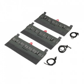 Protectores para patas de trípode Manfrotto Alpha Shot