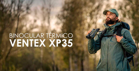 Binocular térmico Pulsar Ventex XP35