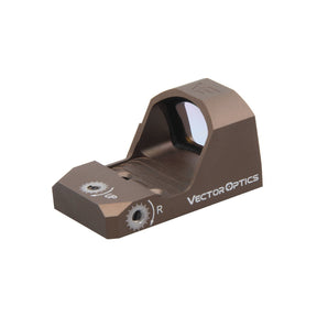 Punto Rojo Vector Optics Frenzy 1x17x24 FDE