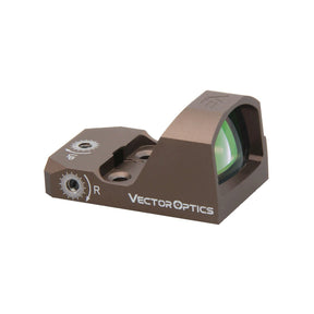 Punto Rojo Vector Optics Frenzy 1x17x24 FDE