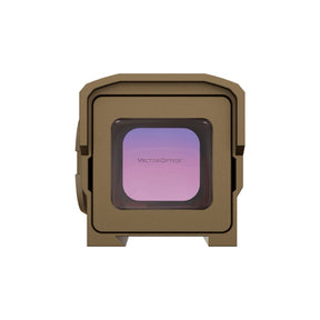 Punto Rojo Vector Optics Frenzy Plus 1x18x20 FDE
