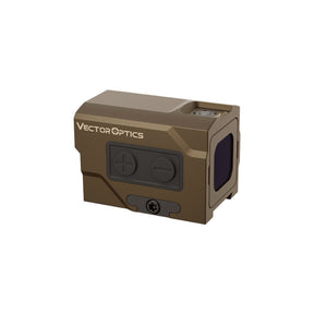 Punto Rojo Vector Optics Frenzy Plus 1x18x20 FDE