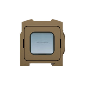 Punto Rojo Vector Optics Frenzy Plus 1x18x20 FDE