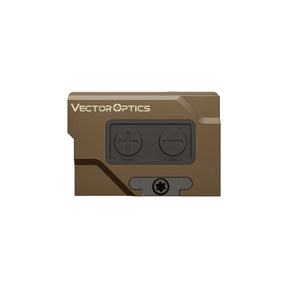 Punto Rojo Vector Optics Frenzy Plus 1x18x20 FDE