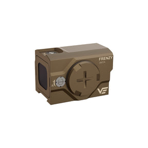 Punto Rojo Vector Optics Frenzy Plus 1x18x20 FDE