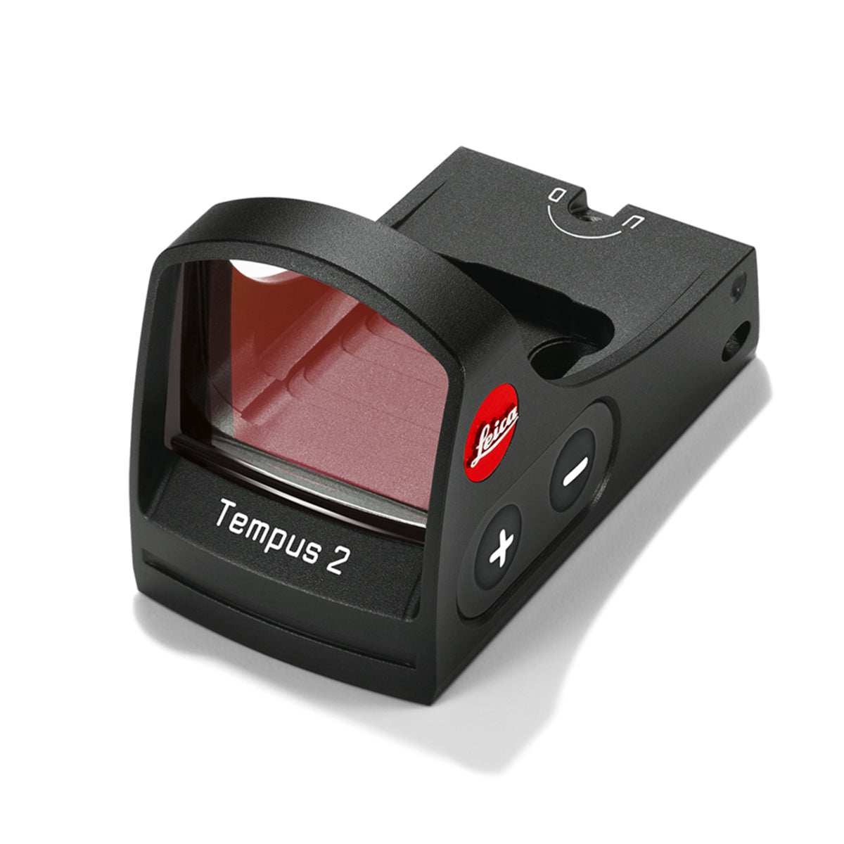 Punto rojo Leica Tempus 2 ASPH. 2,5 MOA