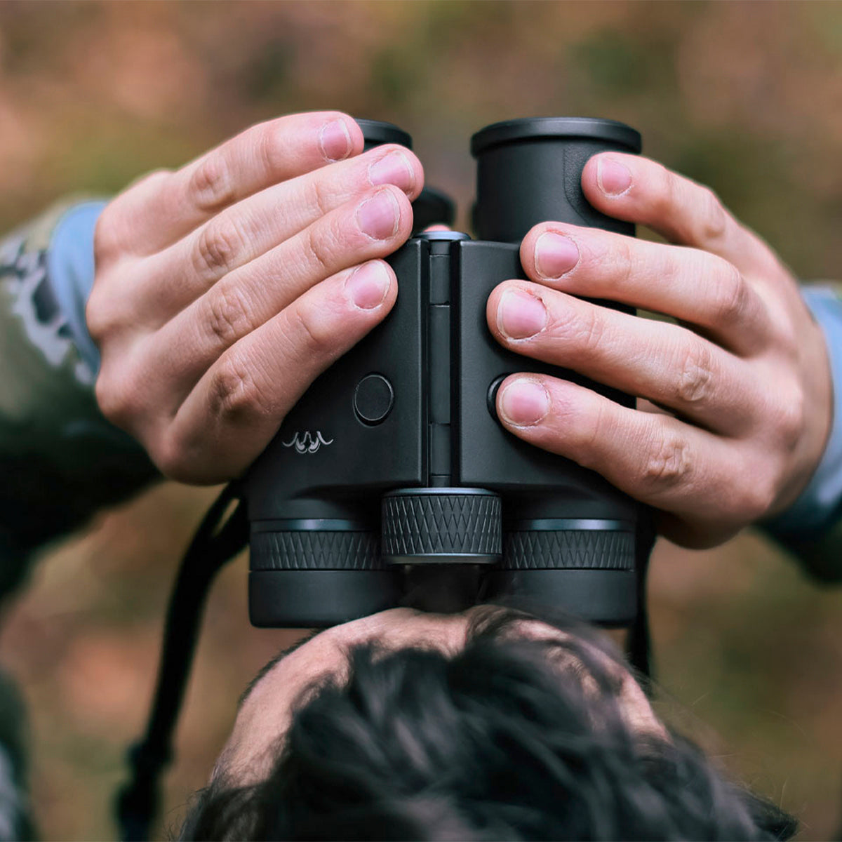 Prismáticos con telémetro integrado Blaser RF