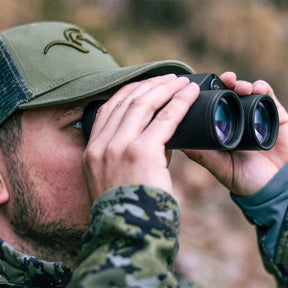 Prismáticos con telémetro integrado Blaser RF