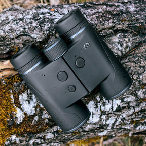 Prismáticos con telémetro integrado Blaser RF