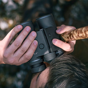 Prismáticos con telémetro integrado Blaser RF