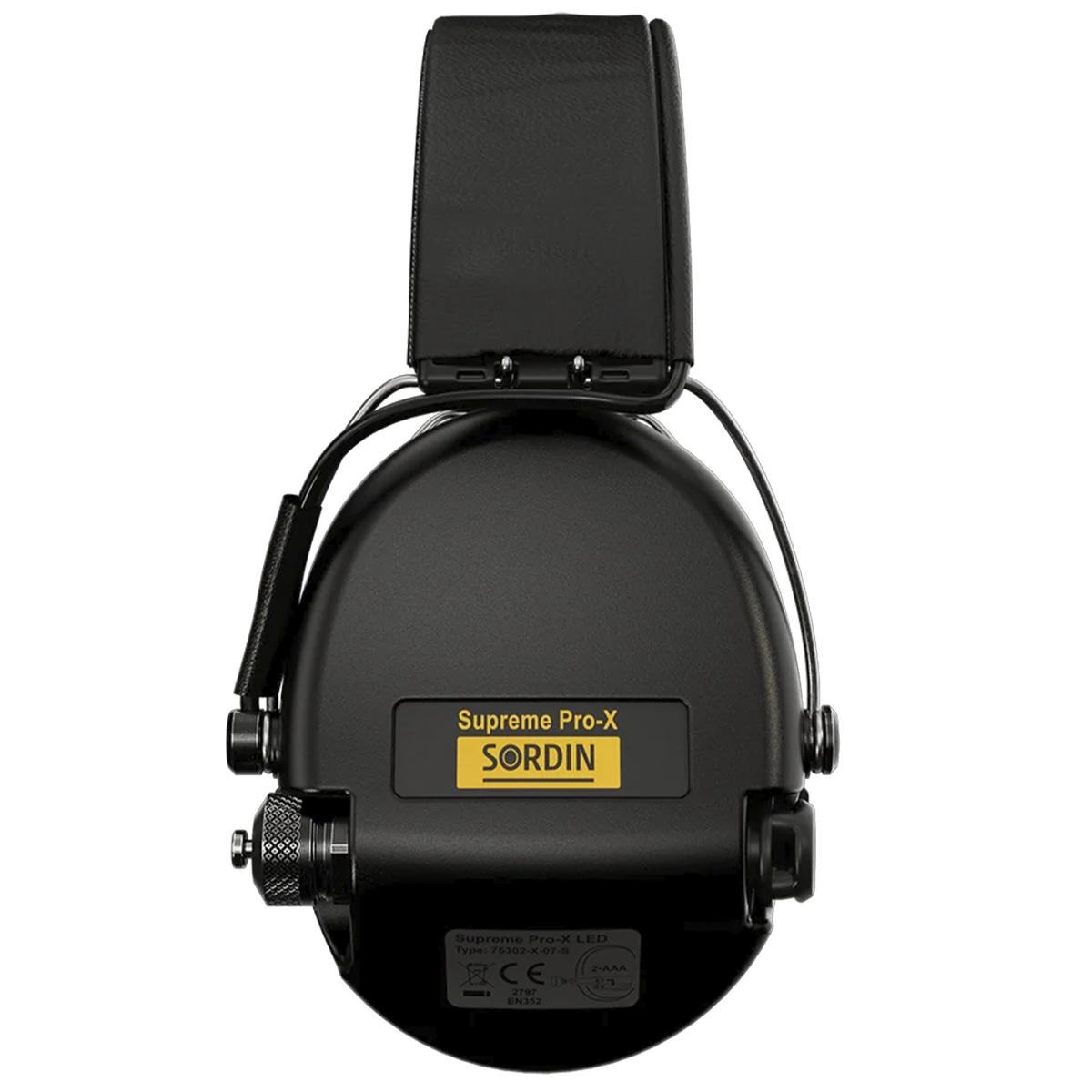 Sordin Supreme Pro-X Led (4)