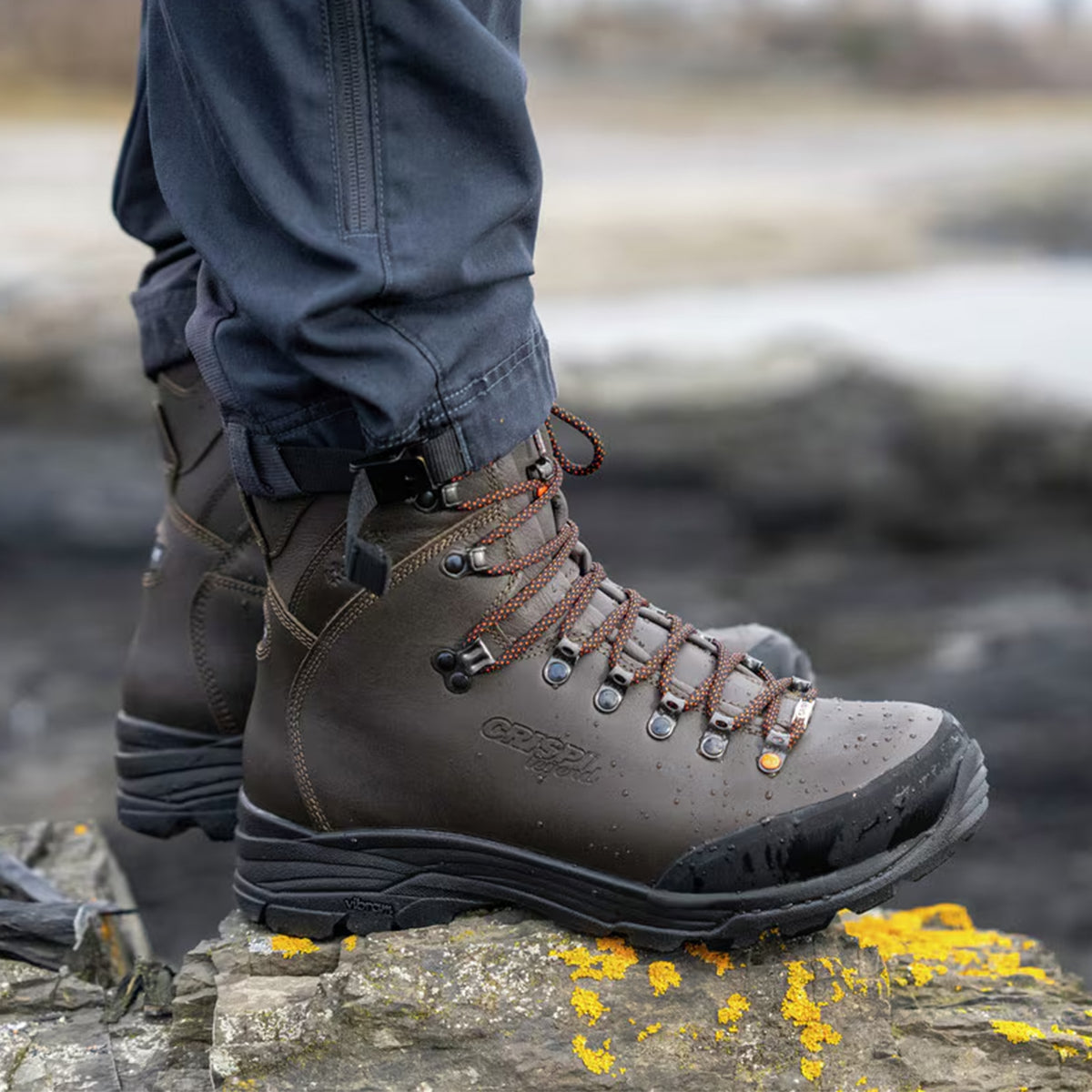 Botas de caza CRISPI Wild Evo GTX