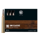 Munición Caza Uni Classic RWS UNI