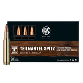 Munición Caza Teil Mantel RWS TM