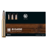Munición Caza RWS ID Classic