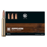 Munición Caza Núcleo Doble RWS DK