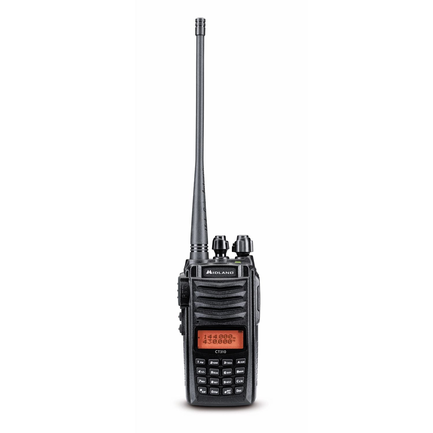 Radio MIDLAND CT310 Dual Band UHF/VHF