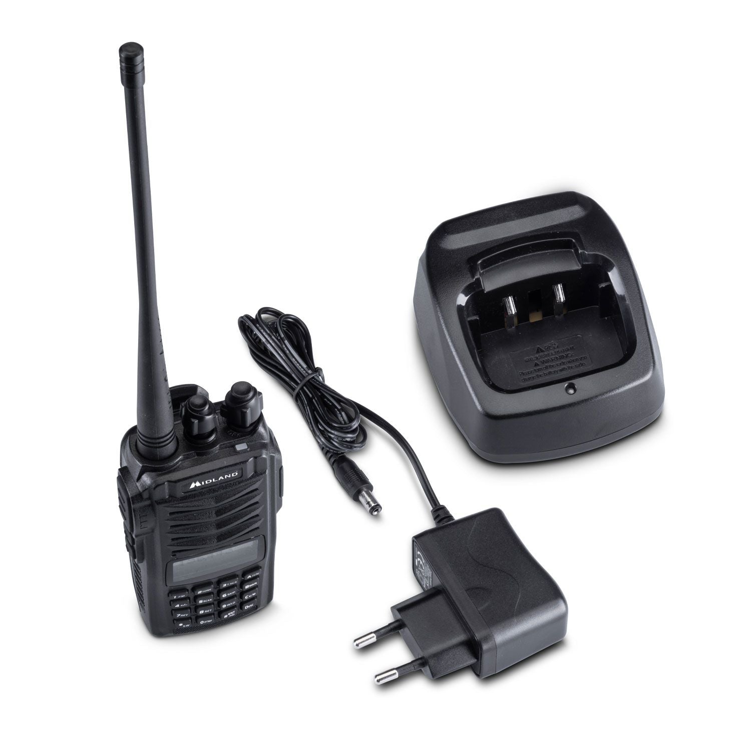 Radio MIDLAND CT310 Dual Band UHF/VHF