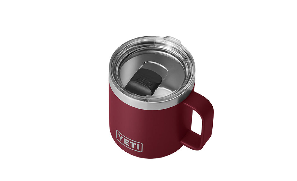 La Taza YETI Rambler® 14 OZ (414 ML) Mug con Tapa MagSlider™