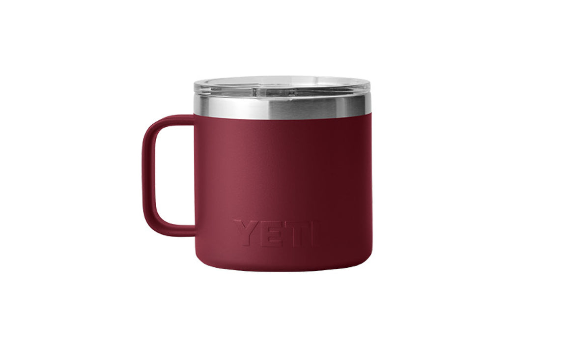 La Taza YETI Rambler® 14 OZ (414 ML) Mug con Tapa MagSlider™