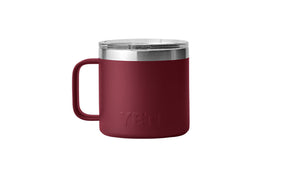 La Taza YETI Rambler® 14 OZ (414 ML) Mug con Tapa MagSlider™