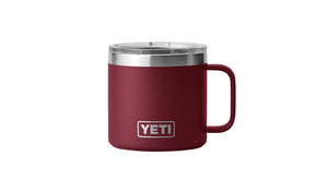 La Taza YETI Rambler® 14 OZ (414 ML) Mug con Tapa MagSlider™