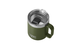 La Taza YETI Rambler® 14 OZ (414 ML) Mug con Tapa MagSlider™