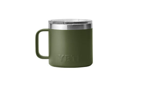 La Taza YETI Rambler® 14 OZ (414 ML) Mug con Tapa MagSlider™