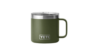 La Taza YETI Rambler® 14 OZ (414 ML) Mug con Tapa MagSlider™