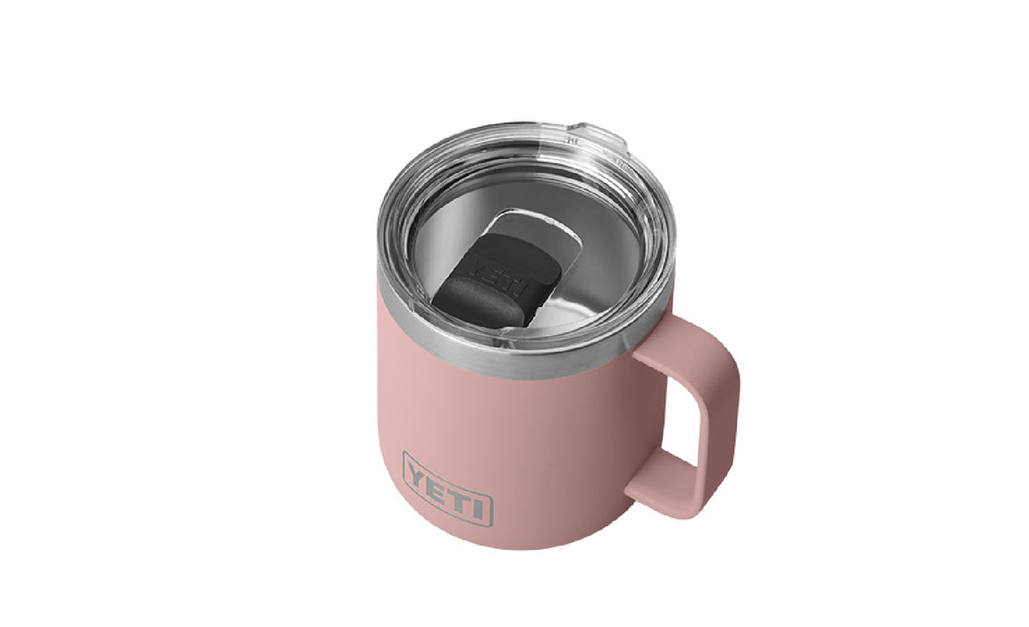 La Taza YETI Rambler® 14 OZ (414 ML) Mug con Tapa MagSlider™