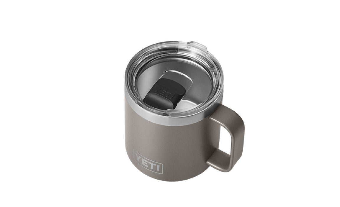 La Taza YETI Rambler® 14 OZ (414 ML) Mug con Tapa MagSlider™
