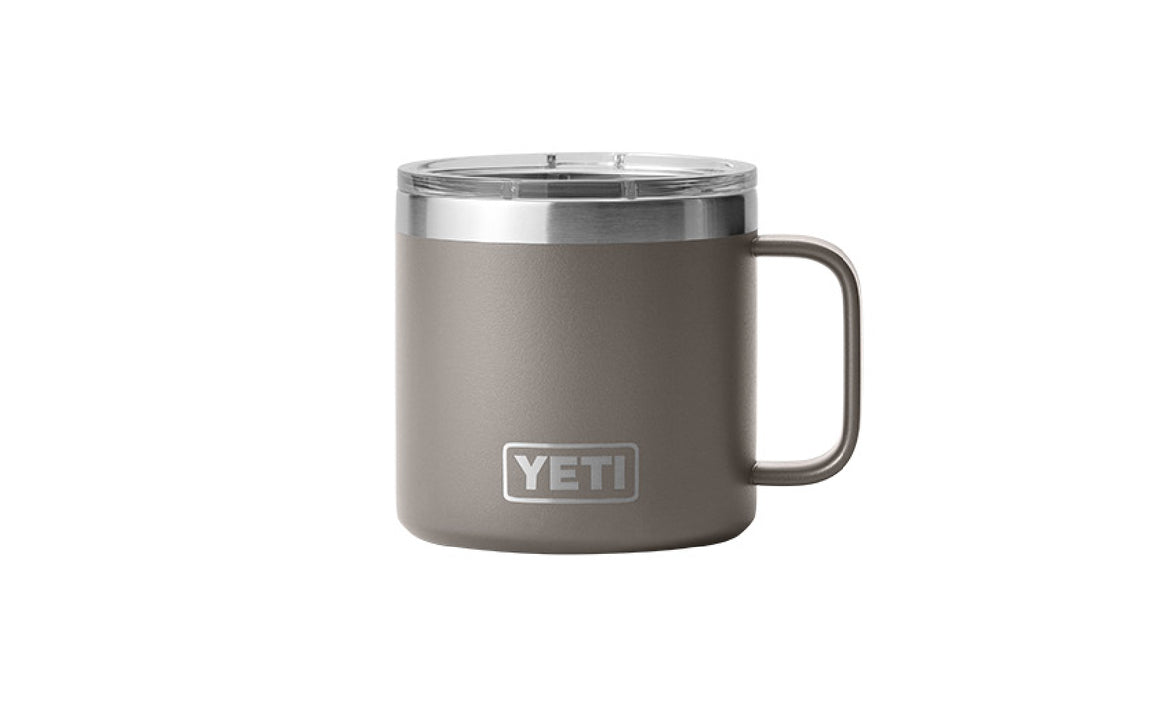 La Taza YETI Rambler® 14 OZ (414 ML) Mug con Tapa MagSlider™
