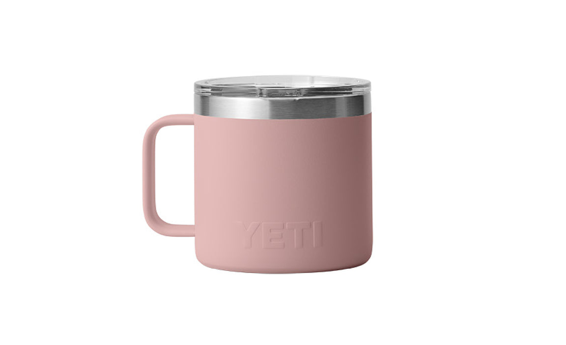 La Taza YETI Rambler® 14 OZ (414 ML) Mug con Tapa MagSlider™
