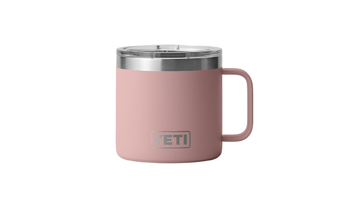 La Taza YETI Rambler® 14 OZ (414 ML) Mug con Tapa MagSlider™