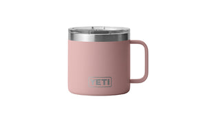 La Taza YETI Rambler® 14 OZ (414 ML) Mug con Tapa MagSlider™